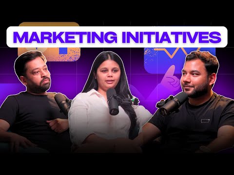Marketing Initiatives ft. Shrijal & Zoheib | GrowthCast Clips