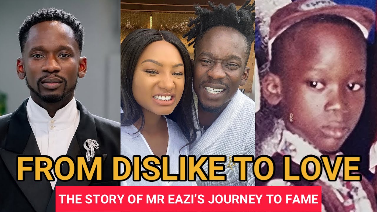 Mr Eazi Was Called A GOLDIGGER For Dating Femi Otedola’s Daughter/FAMILY History/Temi's Love & FAITH