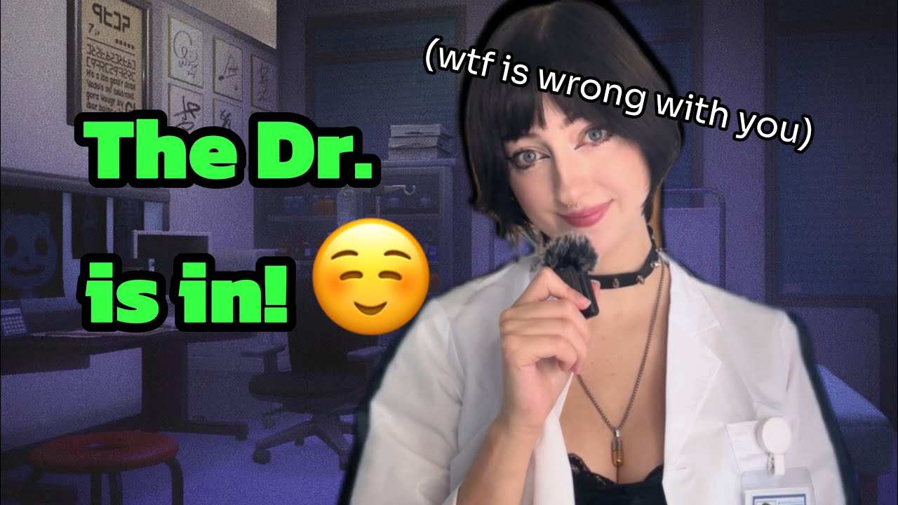 ASMR: Taking Care of You❤️‍🩹  (Persona 5 Cosplay)