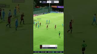 OTRO GOL DE CORNER DE DANI HOMET #footballmanager #fm26 #fm2026