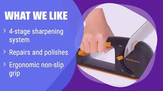 The Top 5 Best Fiskars Sharpener in 2026 - Must Watch Before Buying!