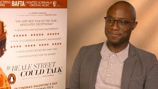Barry Jenkins On If Beale Street Could Talk