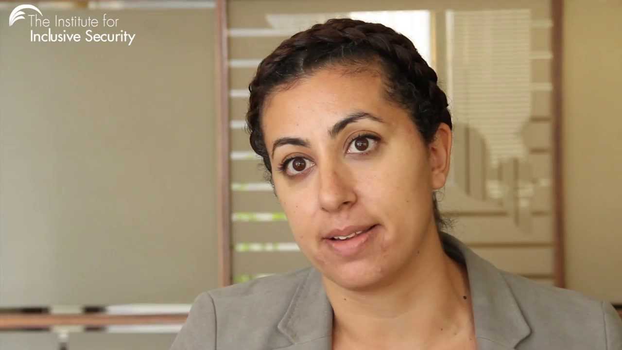 Why We Need More Women at the Syria Peace Talks