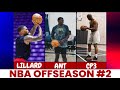 Steph Curry HARD WORKOUT With Potential No.1 Pick Scoot Henderson! Lillard &amp; CP3 TRAIN FOR NEW TEAMS