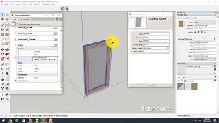 If Statement Function Dynamic Sketchup