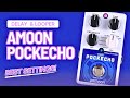 Amoon Pockecho Delay &amp; Looper | Testing my FAVORITE Effects