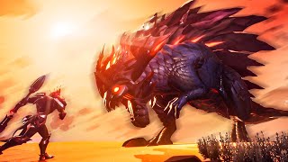 This is the BEST Monster Hunter Game out there! -  Dauntless screenshot 2
