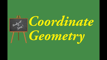 Coordinate Geometry |CBSE Class 9| Mathematics | IGCSE | NCERT questions