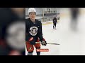 Ducks Player vs. Beer League Goalie/Social Media Admin
