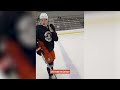 Ducks Player vs. Beer League Goalie/Social Media Admin