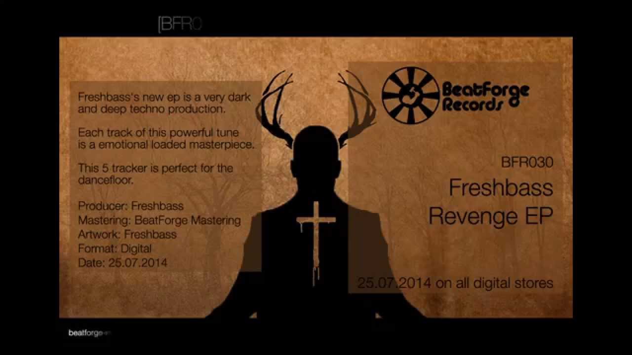[BFR030] Freshbass - The Grudge