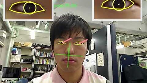 robust gaze estimation