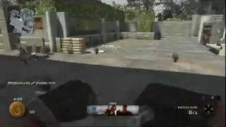 COD Black Ops - Quad Tomahawk