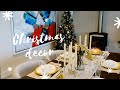 CHRISTMAS DECORATE WITH ME| CHRISTMAS HAUL