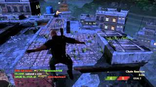 Uncharted 3 pull down