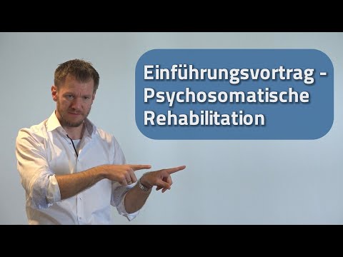 Video: Warum ist die Rehabilitation des Gehörs wichtig?