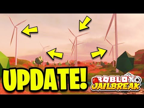 New Roblox Jailbreak Update News New Wind Turbines Coming Soon Youtube - new roblox jailbreak update news new roblox new update wind New Roblox Jailbreak Update News New Wind Turbines Coming Soon Youtube - roblox new update wind