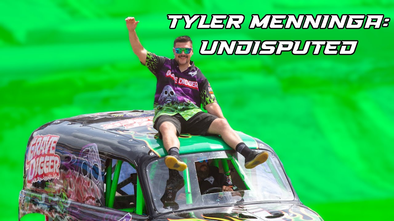 Tyler Menninga: Undisputed