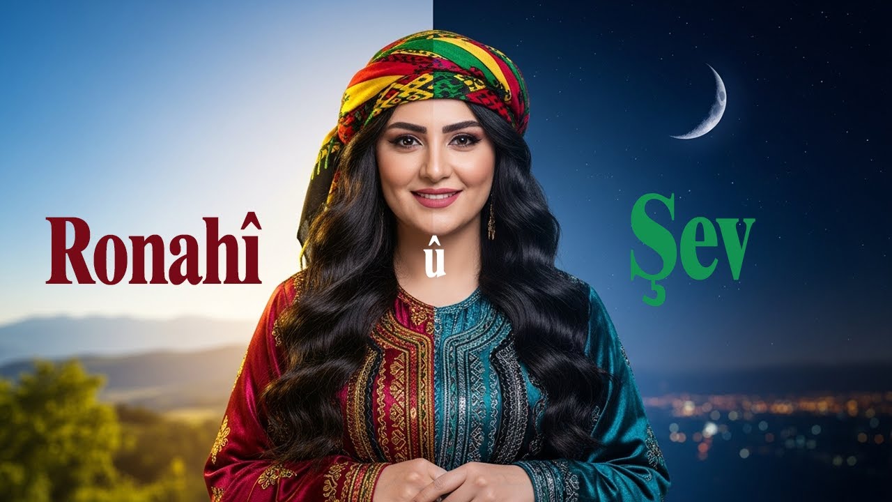 Stranên Şev û Ronahî | Deep House Kurmanji Kurdish (Full Album)