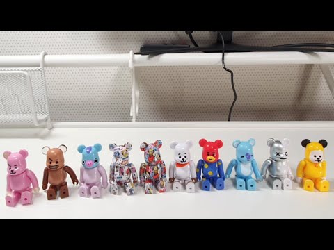 bts bearbrick price