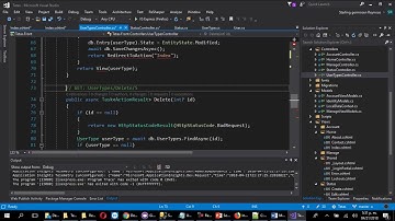 Creation of a Social Network with ASP.Net - Controllers with Views for the Simplest CRUD