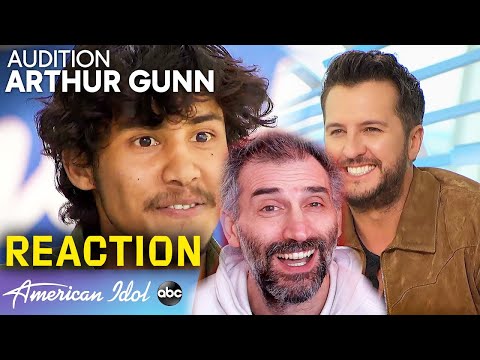 Arthur Gunn: From Nepal To Kansas A True American Dream Story - American Idol 2020 Reaction