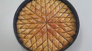 Prati̇k Baklava Kesi̇mi̇ Yildiz Başak Kesi̇m Nasil Yapilir?