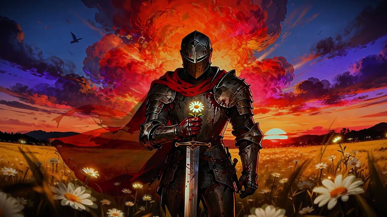 Caribbean Blue x Golden Brown x Love Story (sloweed + revreb) 4K video