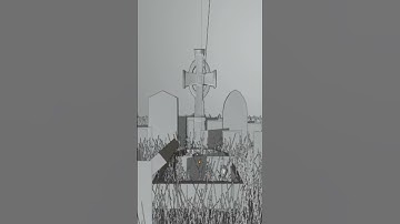 Ghost l Blender Animation Make video l #animation #blender3d #anime #vfx @prakash.g