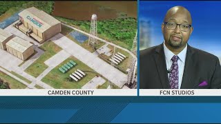 Camden County suing company that owns land that was going to be spaceport
