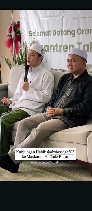 sehat selalu Rayi semoga Allah memberi Rayi Rezki yang berlimpah #alwiassegaf #fyppppppppppp