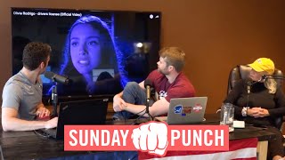 Sunday Punch Reacts to Olivia Rodrigo - Drivers License