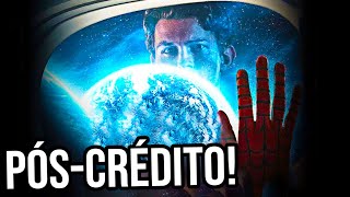 MEU DEUS!! 2 CENAS VAZADAS DE HOMEM-ARANHA 3 NO WAY HOME!!