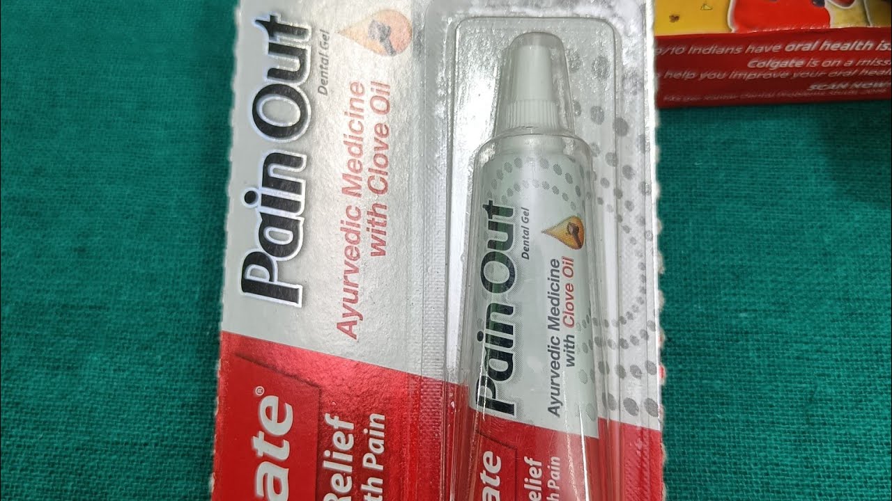 Colgate Toothpaste and Brush 