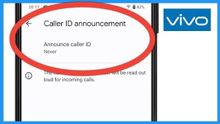 Vivo Caller Id Setting | Caller Id Setting screenshot 2