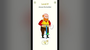 DOP 2: Delete One Part Levels 11-20 Android Gameplay Walkthrough - Funny Tricky Puzzles Games HD