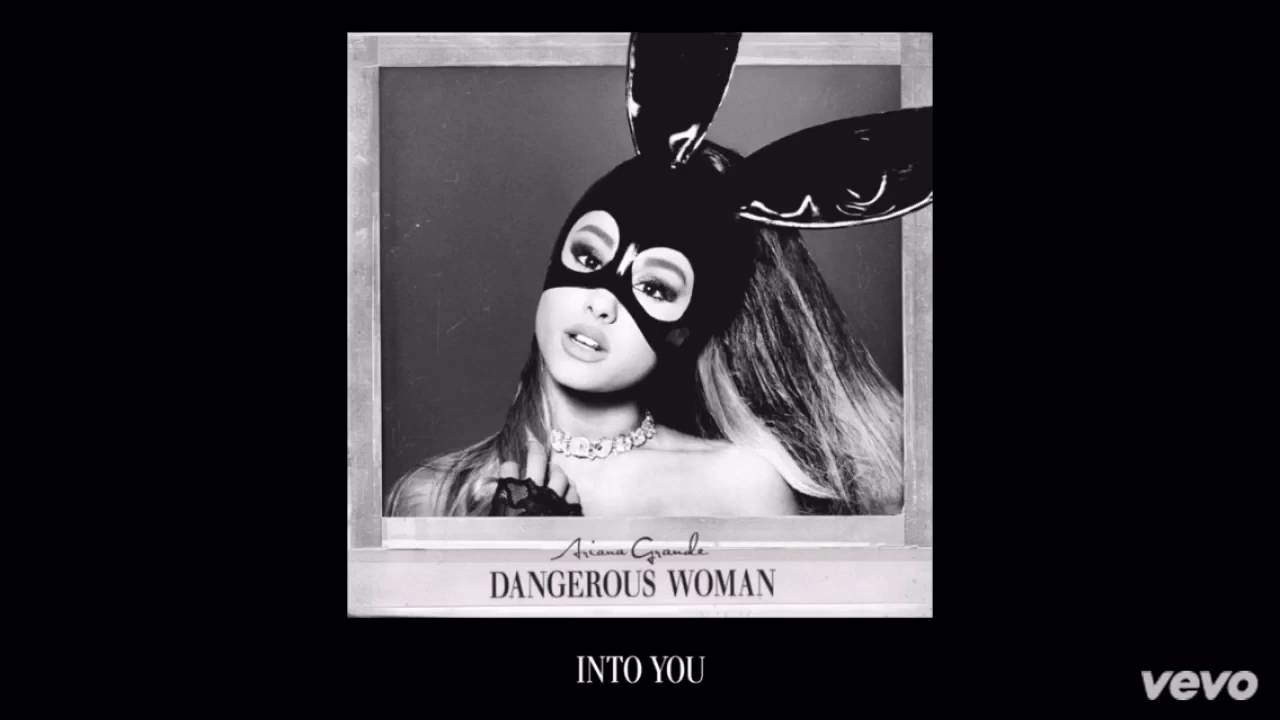 Ariana New High Notes (Into You) - YouTube