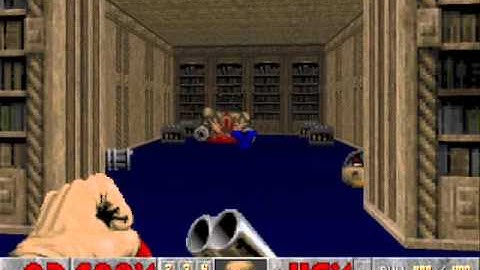 The Plutonia Experiment (100%) Walkthrough (Map28: The Sewers)