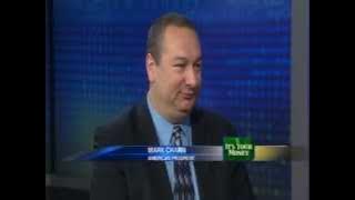 News 12 - It's Your Money - Interview with Mark Charnet