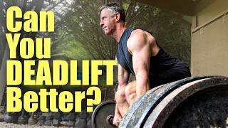 The Best Way(s) to Deadlift Better