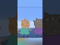 Sad Peppa Pig Characters (in Minecraft)