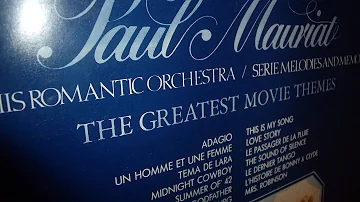 P A U L_M A U R I A T - Serie Melodies and Memories - Vol.2 - The Greatest Movie Themes