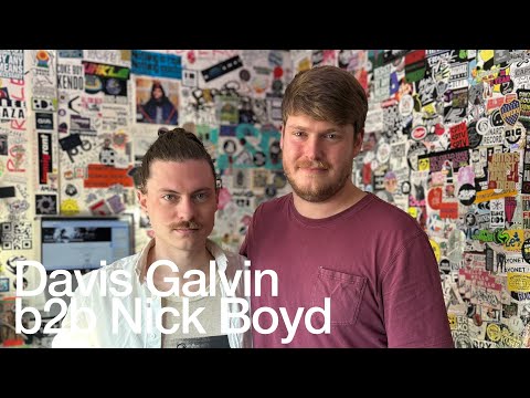 Sorry Records with Davis Galvin b2b Nick Boyd @TheLotRadio 07-06-2025