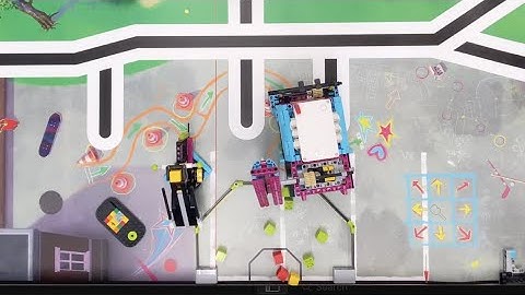 Boccia Mission: FLL RePlay 2020: FIRST LEGO League Attachment Inspiration