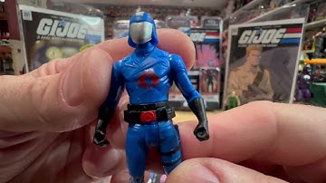 GI Joe Page Punchers from McFarlane Toys, lets get some vehicles too