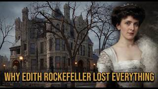 Edith Rockefeller - The Tragic Fate of Her 5 Children