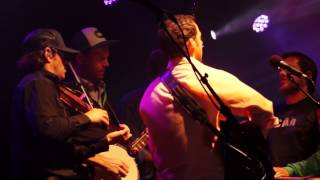 2nd set of The Infamous Stringdusters at The Festy 10-12-2013