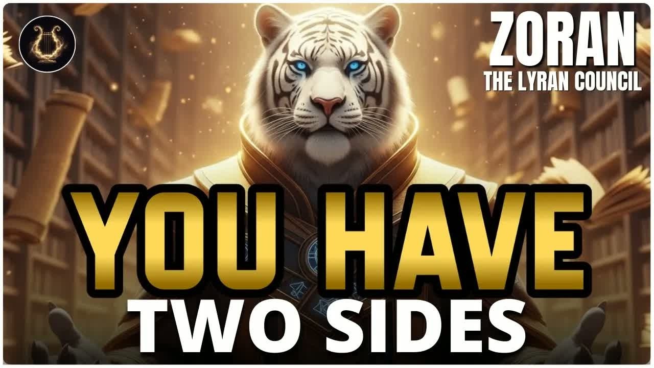 Lightworkers, Your Dark Side Protected Your Light — Even High Beings Are Scared! ｜ The Lyran Cou