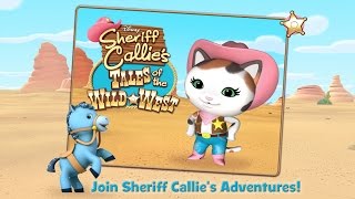 Sheriff Callie's Tales of the Wild West - Trailer