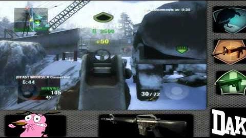 First game back on Black Ops plus some HQ tips on Array